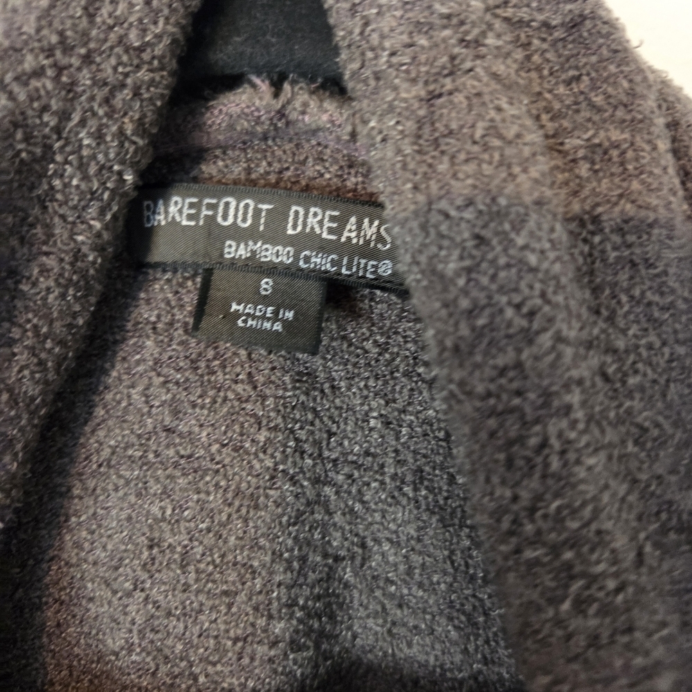 Barefoot dreams Cozychic Lite Knit Small - Picture 2 of 5